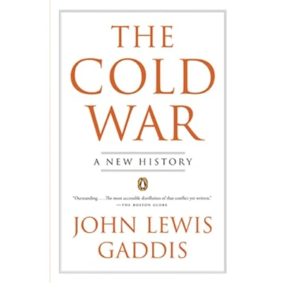 Image of The Cold War: A New History
