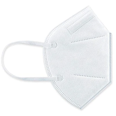 Image of Beurer MM50 4 Ply Medical Face Masks Mouth and nose protection 50 pieces FFP2 95% filtration Integrated clip Protects you those around Soft, non woven fabric Skin friendly