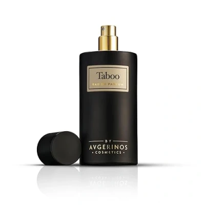 Image of Avgerinos Cosmetics Taboo Eau De Parfum 100ml