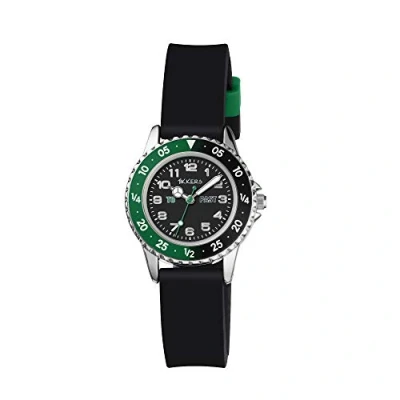 Image of Tikkers Boy&#039;s Analogue Quartz Watch with Silicone Strap TK0139