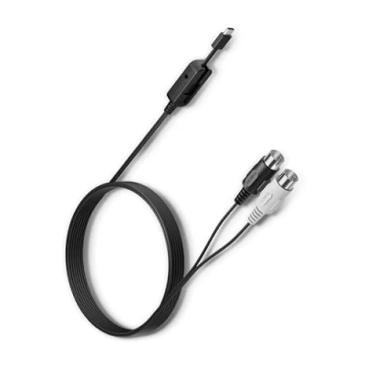 Image of CME C2MIDI Pro Dual Purpose USB C MIDI Cable with Filter, Mapper &amp; Router Plug Play to Interface Smart Standalone 32 Bit Processor