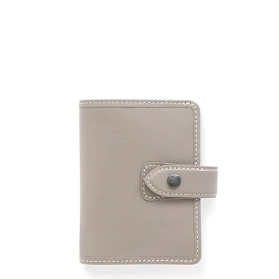 Image of Filofax Mini Malden Organiser Stone