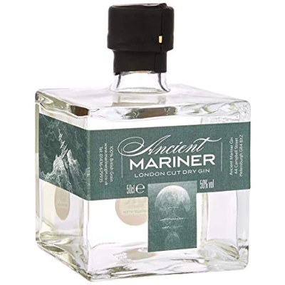 Image of Ancient Mariner Gin London Dry Gin, 50 cl