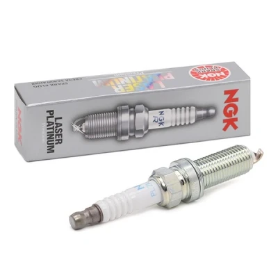 Image of 22401CK81, 22401CK81B, 22401CK87B, 22401CK87BVA Spark plug NGK 5118 M12 x 1,25 14 mm RENAULT: CLIO 3, MEGANE 3 Coupe