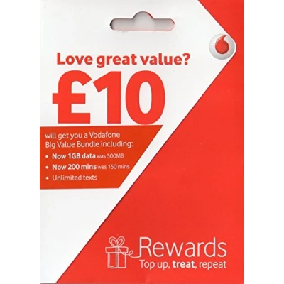 Image of Vodafone 3G Multi SIM PAYG Ultra Big Value Bundles Includes Nano/Micro/Standard Unlimited Calls, Texts &amp; Data for all Your Mobile Device, Phones, iPads, Tablets, Dongles Wifi Device &gt; MOBILES DIRECTS COMMUNICATIONS LTD