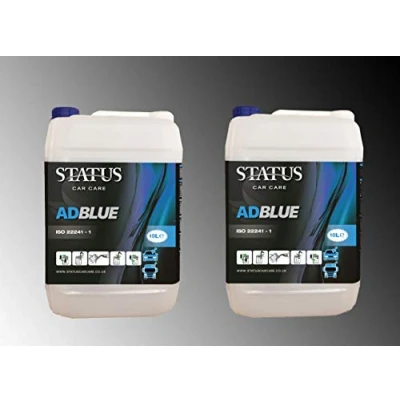 Image of Status Universal AdBlue ISO22241 1 10 Litre (2 x Litre)