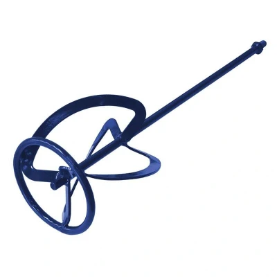 Image of Faithfull M14 Mixing Paddles 160 x 600mm FAIMP160M14