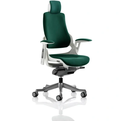 Image of Zure With Headrest Fully Bespoke Colour Maringa Teal