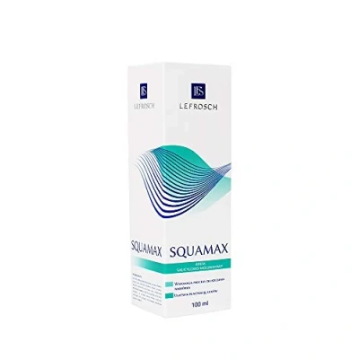 Image of LEFROSCH SQUAMAX Salicyl Urea Cream for excessive keratinisation 100 ml