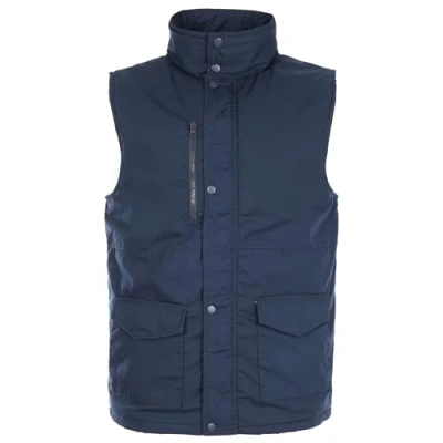 Image of Fort Men&#039;s 222 Wroxham Bodywarmer, Navy, Medium