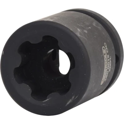 Image of KS Tools Torx E Plus Socket for Mercedes, 32 EPL, 50 mm Long