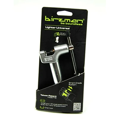Image of Birzman Unisex&#039;s Lighter Universal Tools, Silver, One Size
