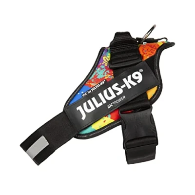 Image of IDC Powerharness, Size: L/1, Crazy