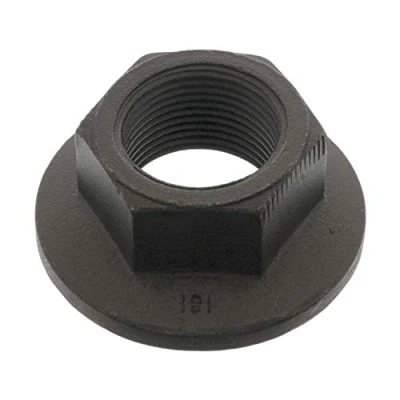 Image of 090223979 Nut, stub axle FEBI BILSTEIN 03105