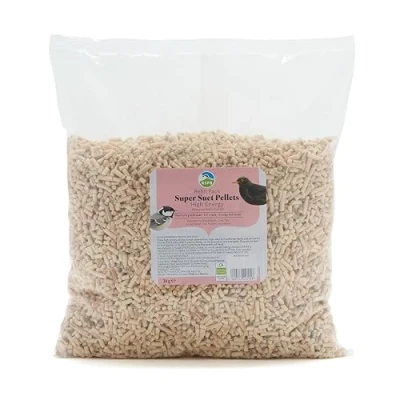 Image of RSPB High energy Sprinkles 3kg Refill