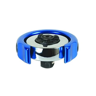 Image of Laser 6381 Swivel Palm Ratchet 3/8&quot;D