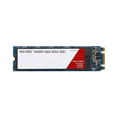 Image of WD Red 500 GB NAS SSD M.2 SATA