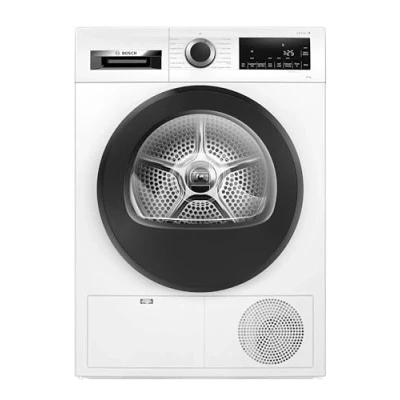 Image of Bosch WPG23108GB Series 6 Freestanding 8kg Condenser Tumble Dryer White