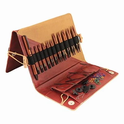 Image of Knitpro Ginger Interchangeable Needle Tip Special Set 1 Unit