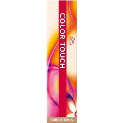 Image of Wella Professionals Color Touch Semipermanent Haircolor, Number 6/75