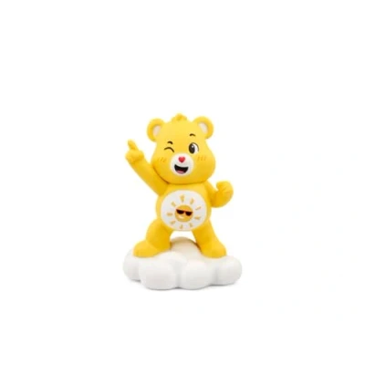 Image of tonies Care Bears Funshine Bear Audio Character, for use with Toniebox, ages 3+