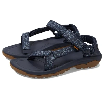 Image of Teva Men&#039;s M Hurricane Xlt2 Sandal, Vibe Total Eclipse, 4