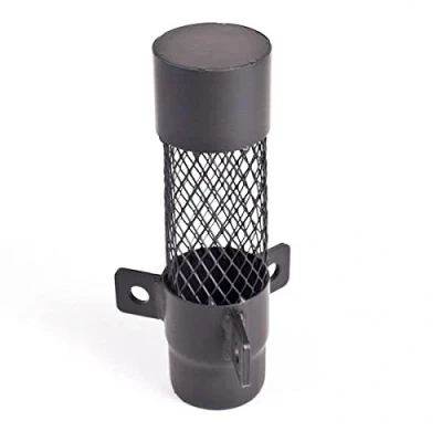 Image of DWD (TM) Outdoor Camping Wood Stove Spark Arrestor Guard