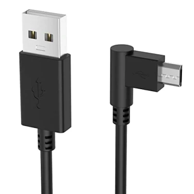 Image of Toxaoii USB Charging Cable Data Sync Replacement Wacom Intuos Cord Compatible with Drawing Tablet CTL490 CTL690 CTH490 CTH680 Bamboo CTL470 CTL671 CTL680 CTH470(5FT)