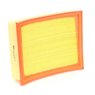 Image of 619080 Air Filter BOSCH 1 457 433 023 57mm 228mm 268mm Insert VOLKSWAGEN: Golf 3, 3 Variant, Cabrio