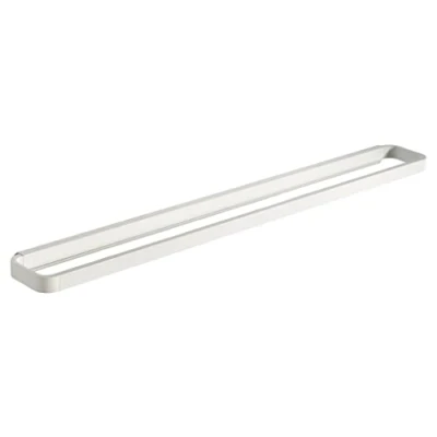 Image of Zone Denmark Rim Towel Rail LargeColour: White