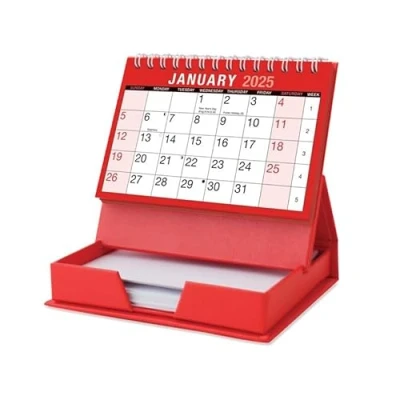 Image of 2025 WALL Calendar HOME OFFICE, EASY/LARGE/SLIM/MEMO/ 3 MONTH TO VIEW (Desktop &amp; Memo Pad)