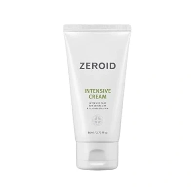 Image of [ZEROID] Intensive Cream 80ml
