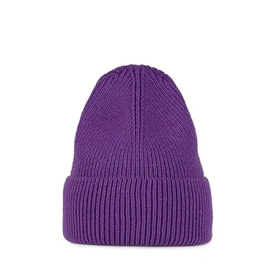 Image of Buff Beanie Knitted Marin Unisex adults