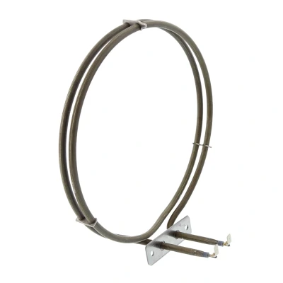 Image of Electrolux AEG 140089339059 round heating element fan oven 2400W