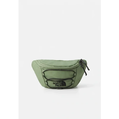 Image of The North Face Jester Lumbar 2.2L Waist Pack, Bark Mist/Tnf Black