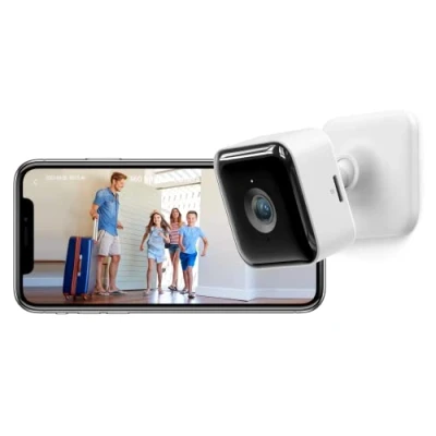 Image of GNCC Indoor Camera, Security 1080P Cameras House Security, CCTV Home Motion/Sound Detection 2 Way Audio SD&amp;Cloud C2