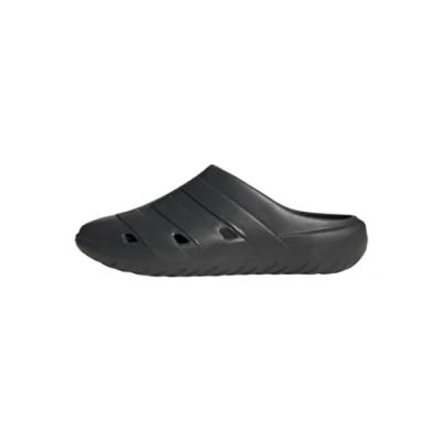 Image of adidas Unisex Adicane Clogs Shoes, Carbon/Carbon/core Black, 7 UK