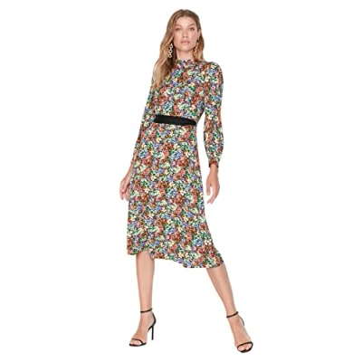Image of Trendyol Dress White Skater