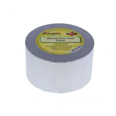 Image of Regin Aluminium Foil Tape 72mm x 45m REGJ71
