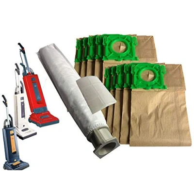 Image of For Sebo Premium Quality Service Kit Vacuum Cleaner 10 Dust hoover Bags Filters x1 x4 extra x5