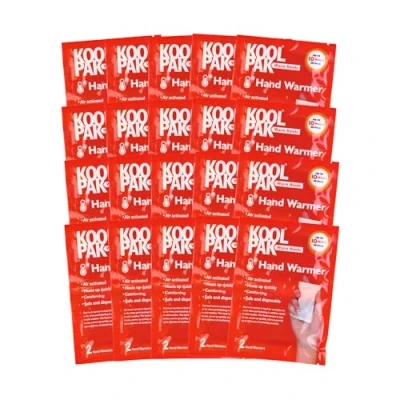 Image of Koolpak Hand Warmer Pack of 2 20