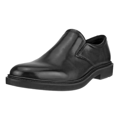 Image of Metropole London Leather Men&#039;s Loafer Shoes