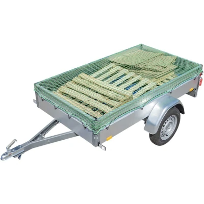 Image of ProPlus 340738 Trailer Net with Elastic Cord
