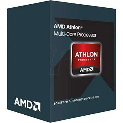 Image of AMD AD370KOKHLBOX Athlon II Processor
