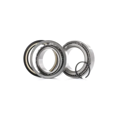 Image of MB092749, MB932726 Wheel bearing kit SKF VKBA 1915 with shaft seal 73,4mm MITSUBISHI: PAJERO Sport 1 SUV, L200 III Pickup, 2