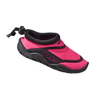 Image of Beco 92171 Unisex Kids’ Water Shoes, Pink (Pink/Schwarz 40), 10 UK