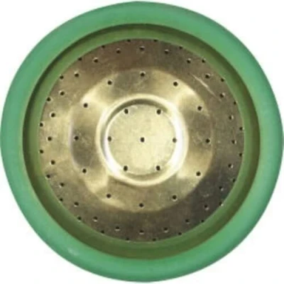 Image of watering Brass Universal Can Rose