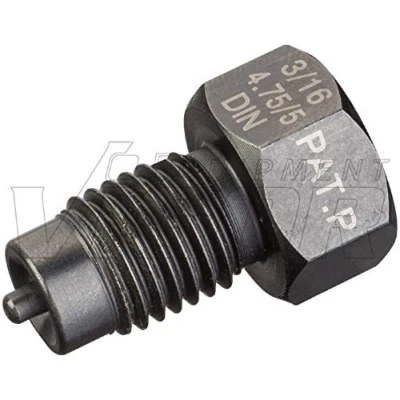 Image of Vigor Vigor_V4416 1 Din Flaring Screw, 4.75 mm