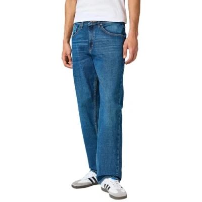 Image of Wrangler Men&#039;s Relaxed Fit Jeans, Knox, 36 W/32 L