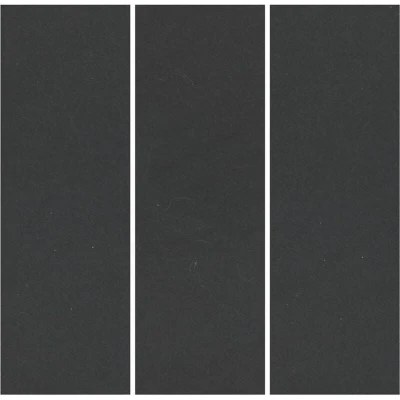 Image of vidaXL Square Pool Cover Black Plastic 396 x cm Durable